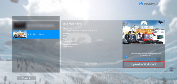 Steam Workshop::Forza Horizon 3: Start Menu