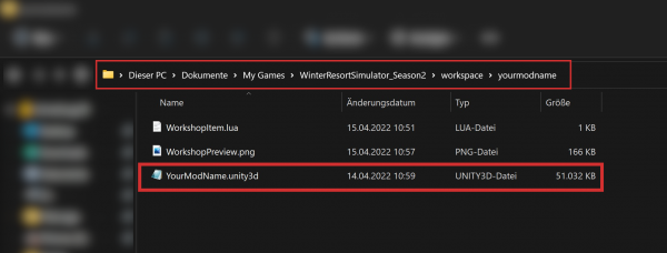 Steam Workshop::mods i have
